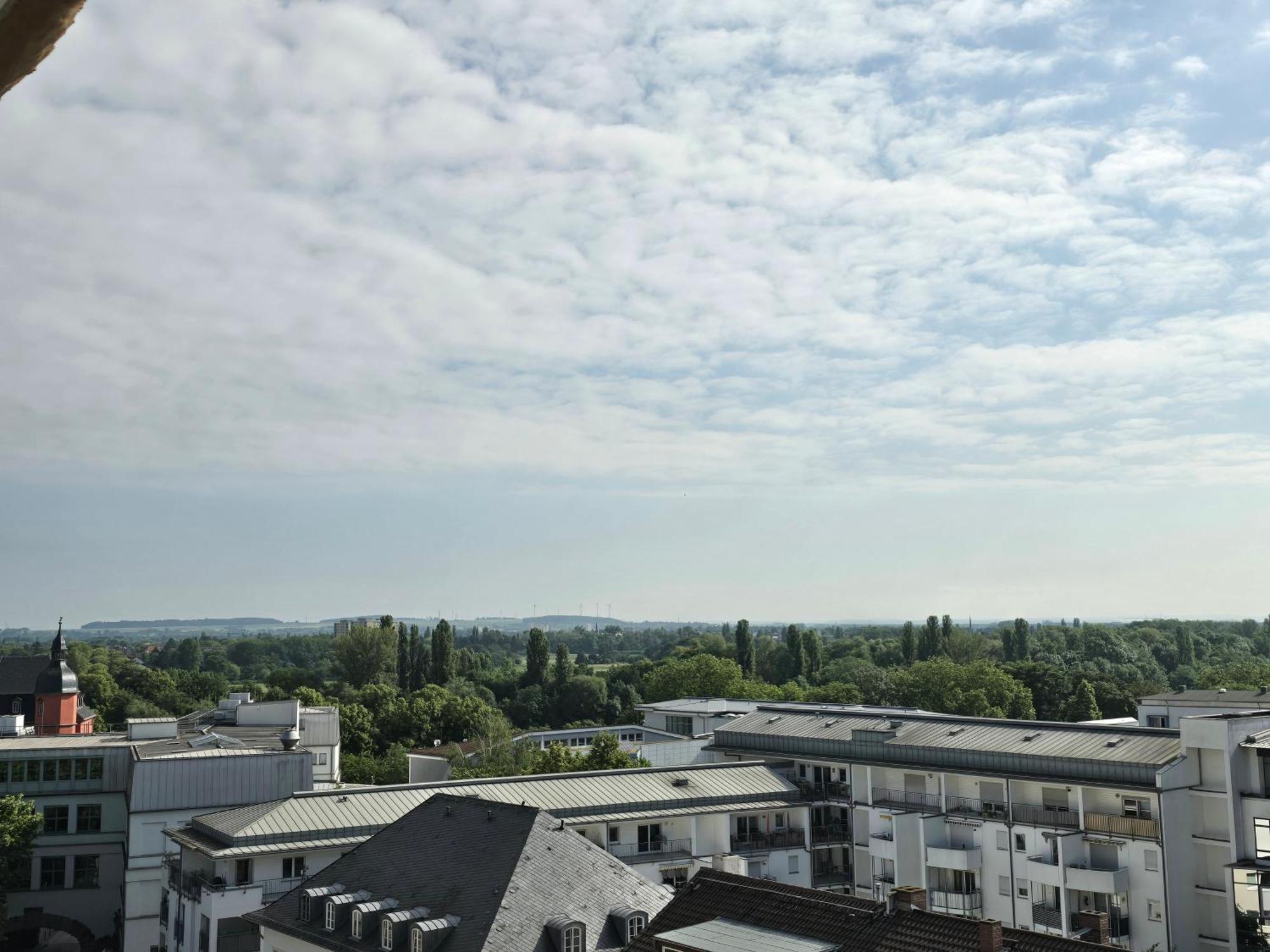 City View Offenbach del Meno Exterior foto