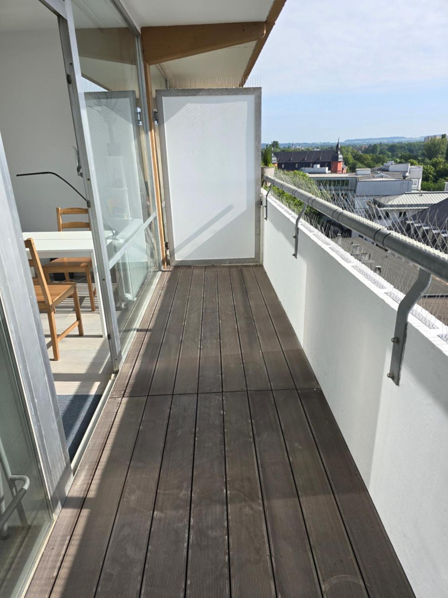 City View Offenbach del Meno Exterior foto