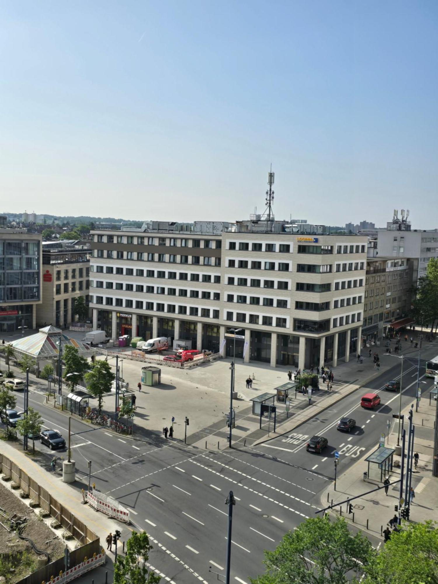City View Offenbach del Meno Exterior foto