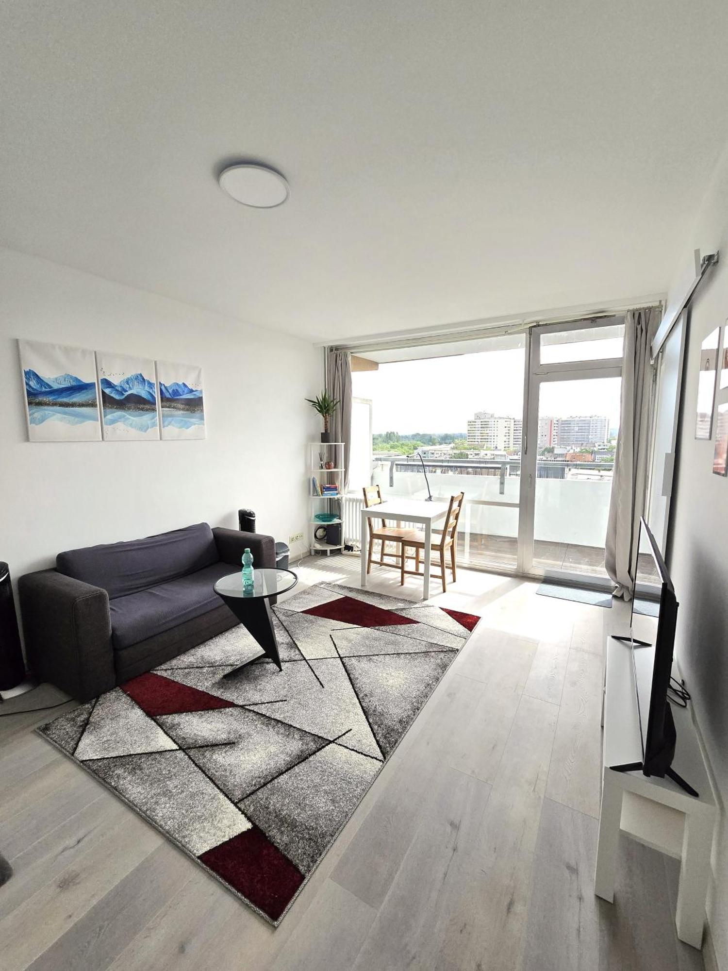City View Offenbach del Meno Exterior foto