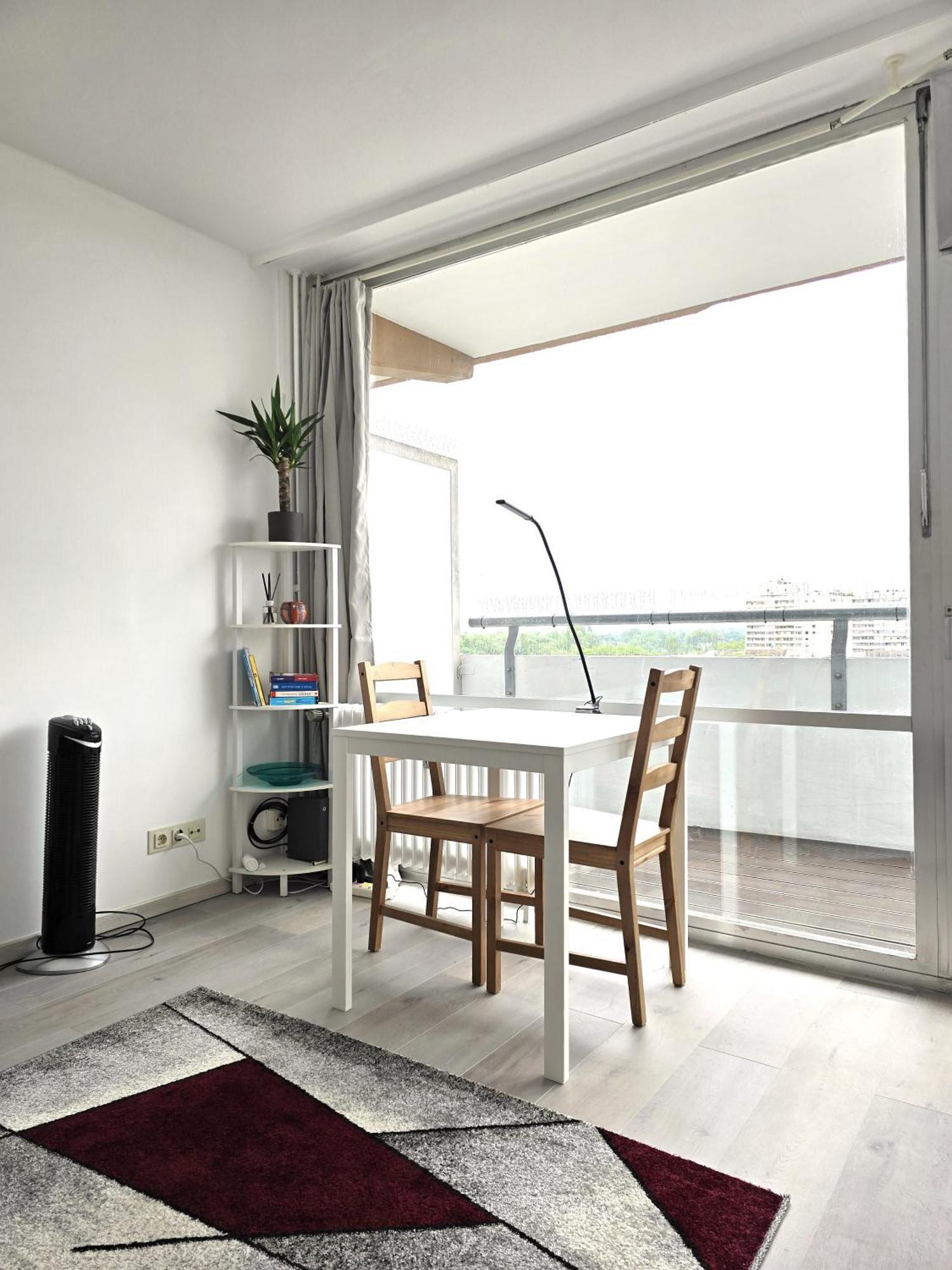 City View Offenbach del Meno Exterior foto